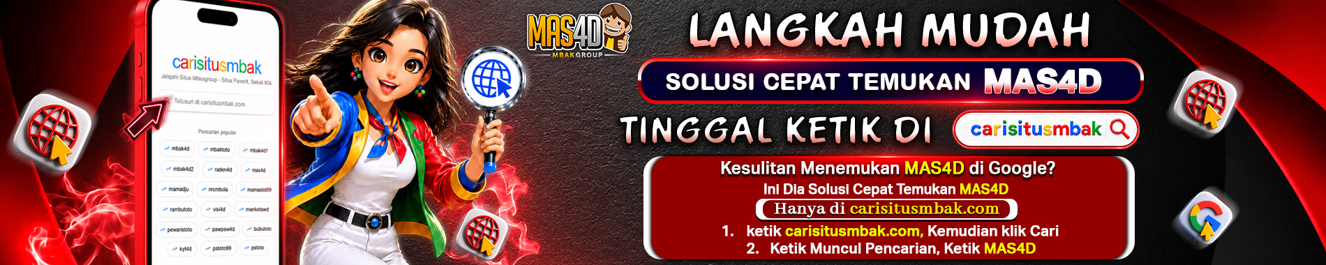 CARISITUSMBAK MAS4D
